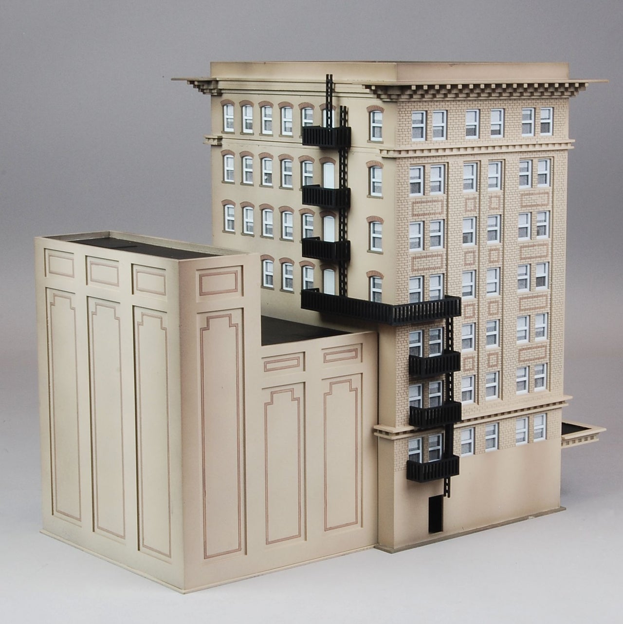 HO Scale Kits | Custom Model Railroads 410-889-0010